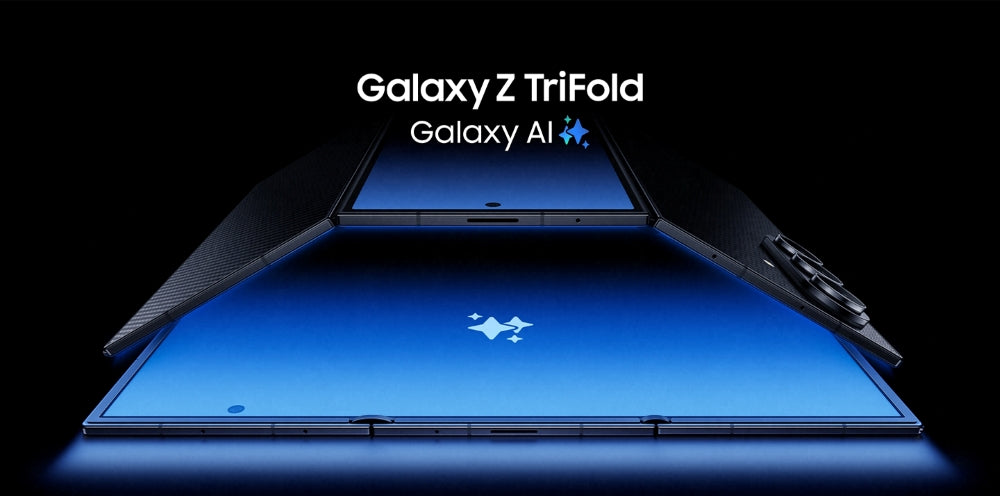 Samsung presenta Galaxy Z TriFold: la forma de lo que viene en la innovación móvil