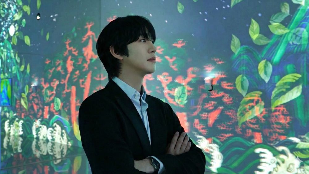 Esto fue lo que llamó la atención de Ahn Hyo-Seop en la exhibición de Samsung en CES 2026