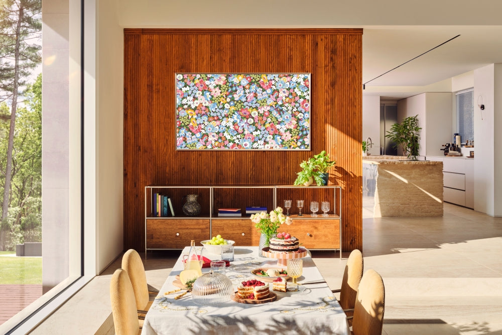 Samsung se asocia con Liberty para llevar diseños británicos icónicos a Samsung Art Store