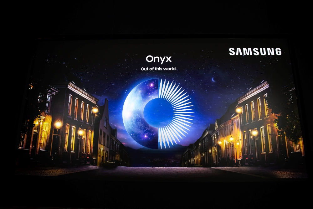 Samsung presenta la nueva Onyx en CinemaCon 2025, que establece nuevos estándares para la innovación en cine LED