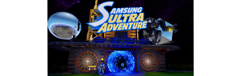 Samsung lleva al Galaxy S25 Ultra a Fortnite, con experiencias inmersivas centradas en IA y rendimiento