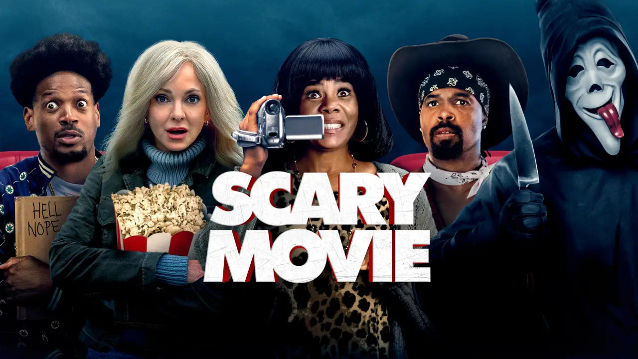 Reseña: Scary Movie 6
