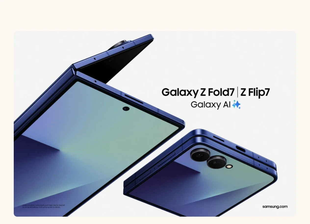Cómpralo, pruébalo y quédate con él: 7 razones por las que no querrás separarte del Galaxy Z Fold7
