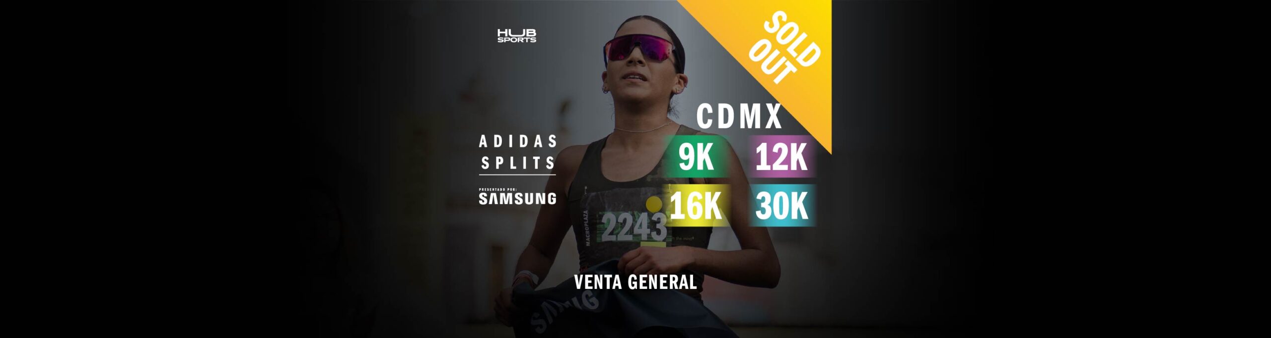 Grupo Grisi se une como patrocinador de Adidas Splits 2026 🏃🏽‍♀️