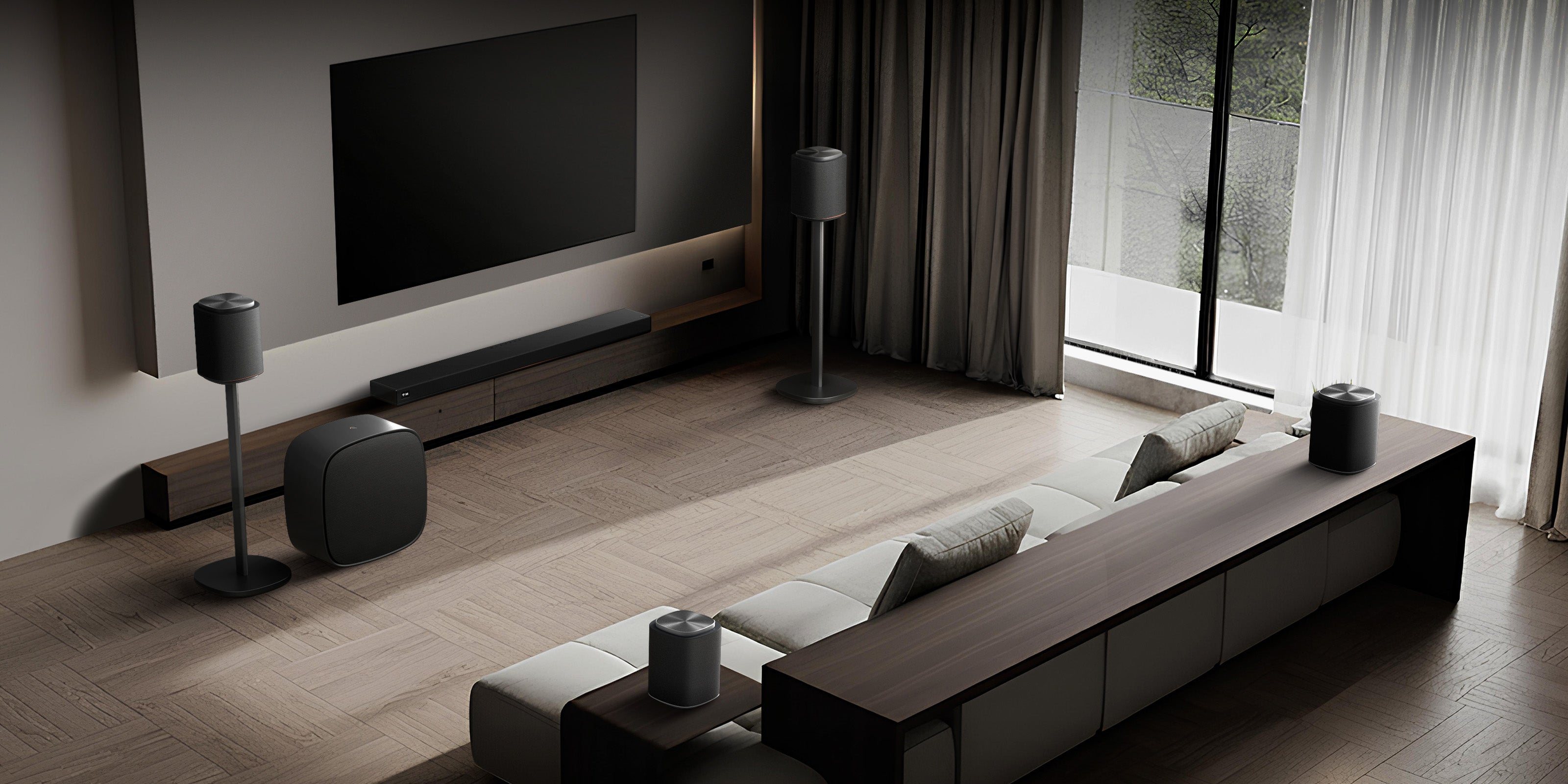 Dolby y LG presentan Sound Suite, una nueva era de sonido en el hogar