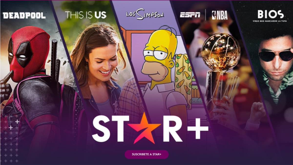 Estrenos de Star Plus en Diciembre 2021