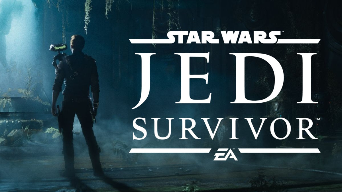 Se revela el Key Art y las primeras imágenes de Star Wars Jedi: Survivor
