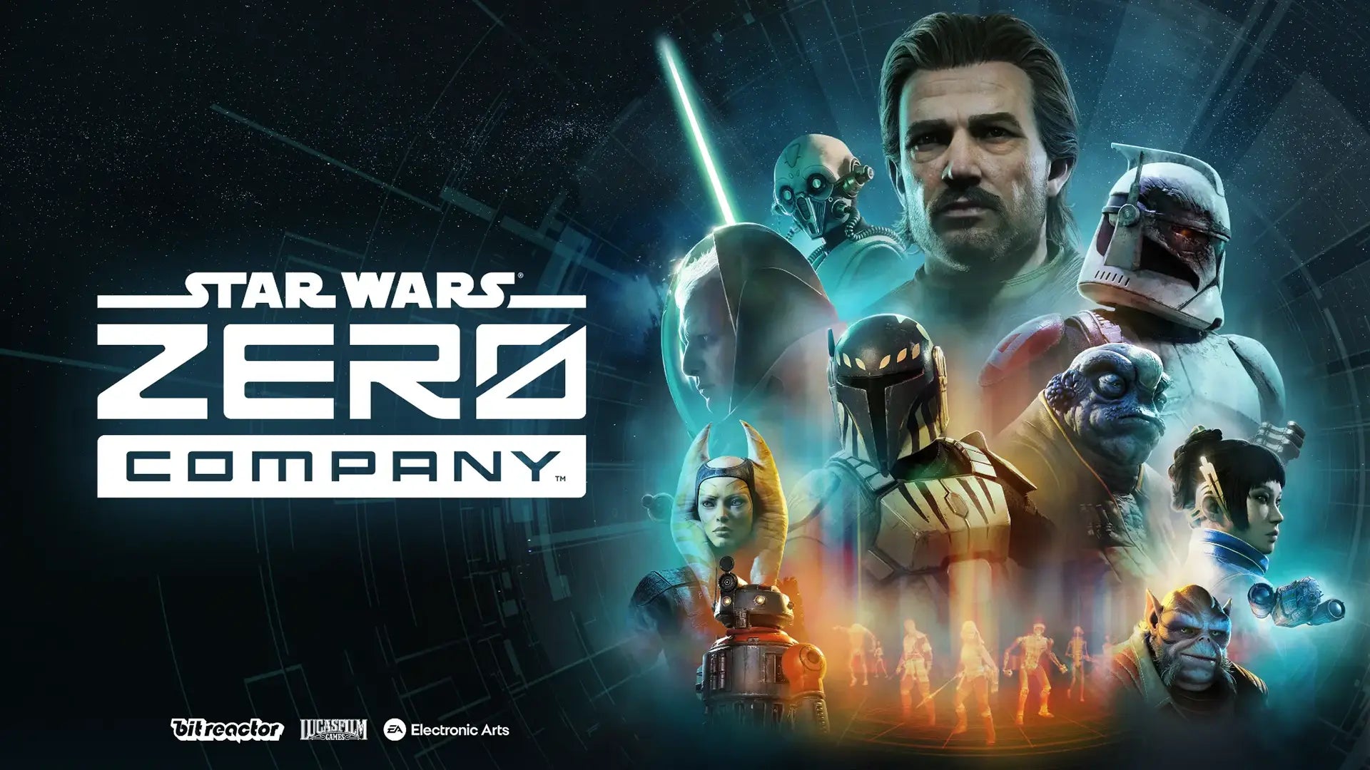 STAR WARS ZERO COMPANY TE INVITA A COMANDAR A LOS AGENTES MÁS ASTUTOS DE LA GUERRA DE LOS CLONES A PARTIR DEL 27 DE AGOSTO