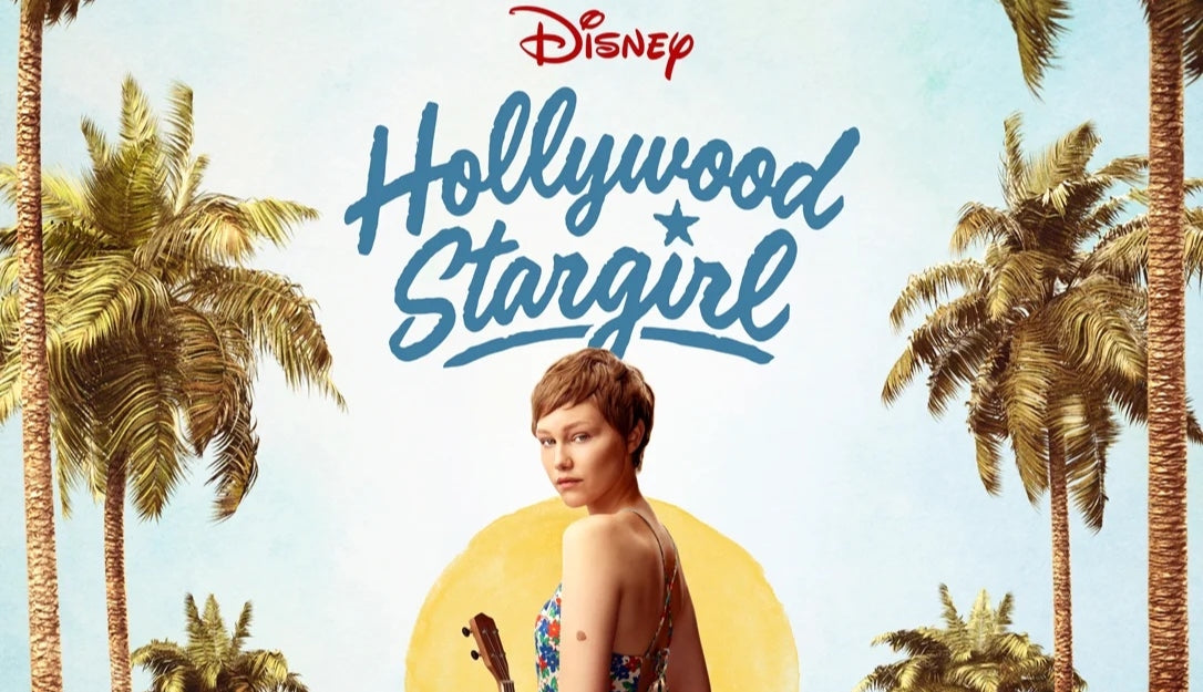 DISNEY+ PRESENTÓ TRÁILER Y PÓSTER DE STARGIRL EN HOLLYWOOD