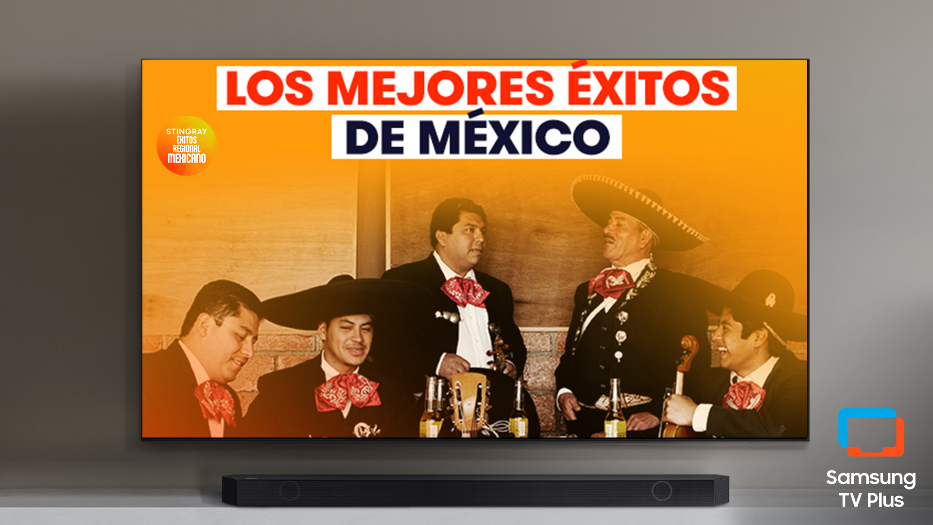 Cuando la música conecta generaciones: nuevos canales de Stingray en Samsung TV Plus