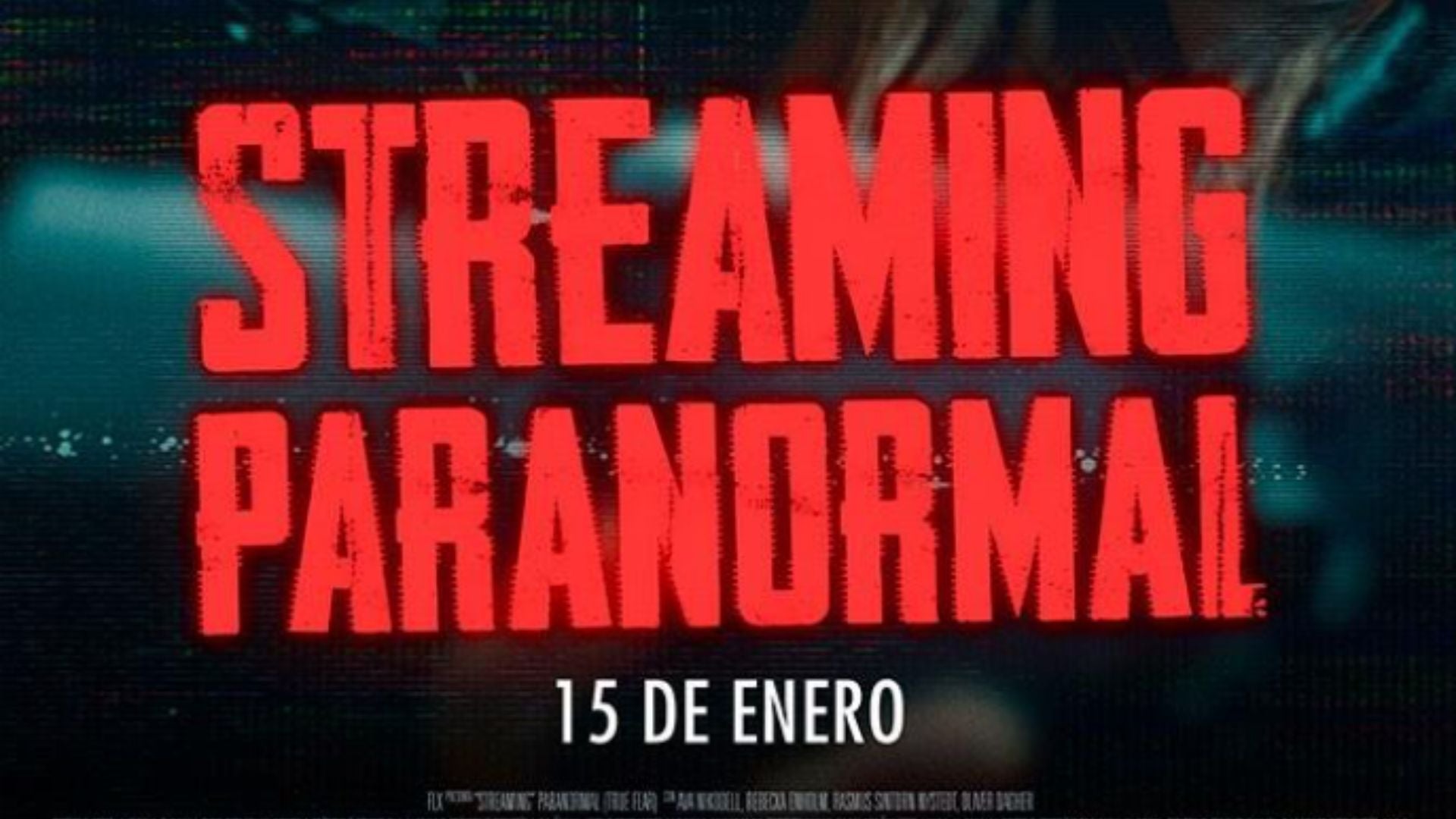 Reseña: Streaming Paranormal