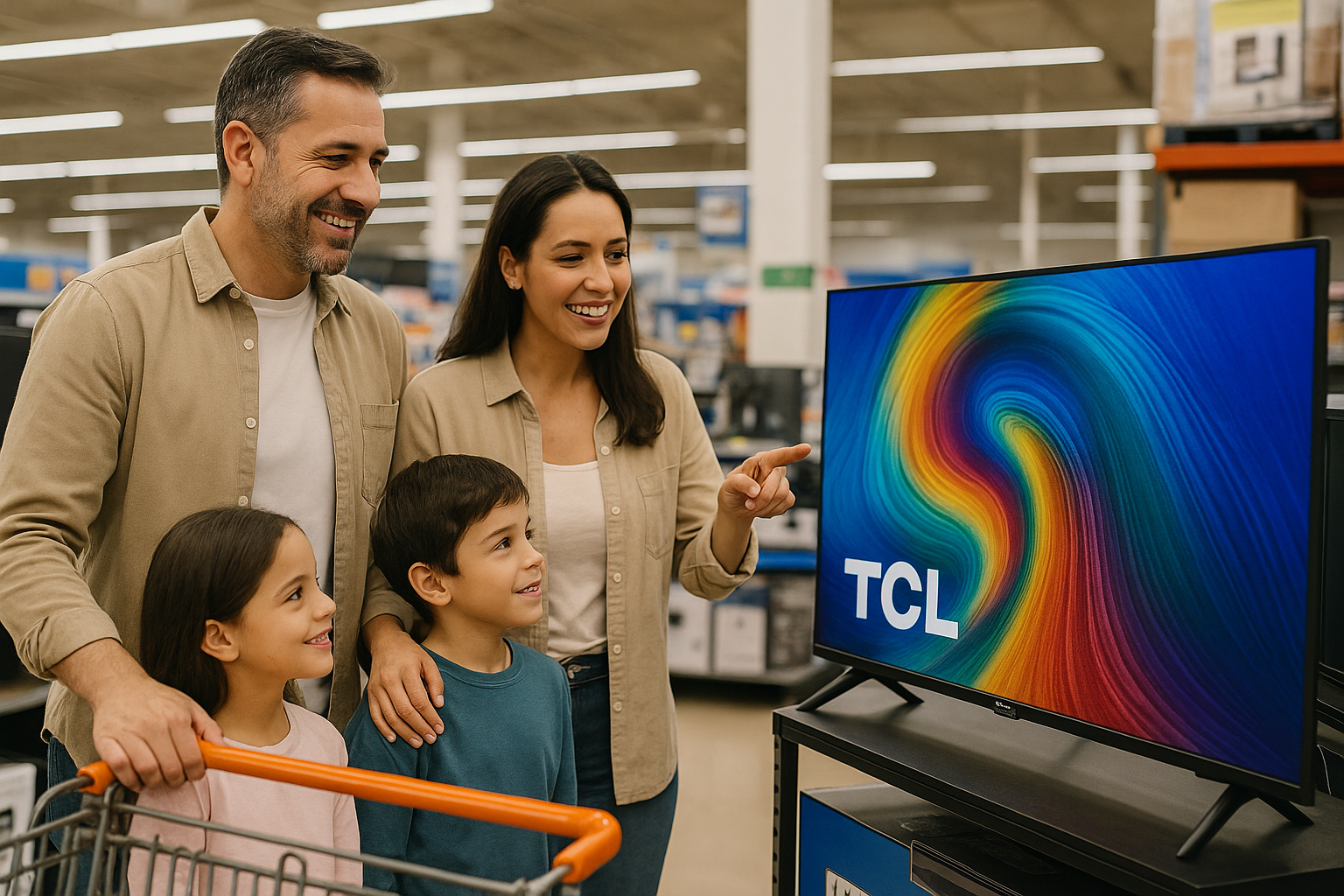 TCL anuncia las promociones más hot