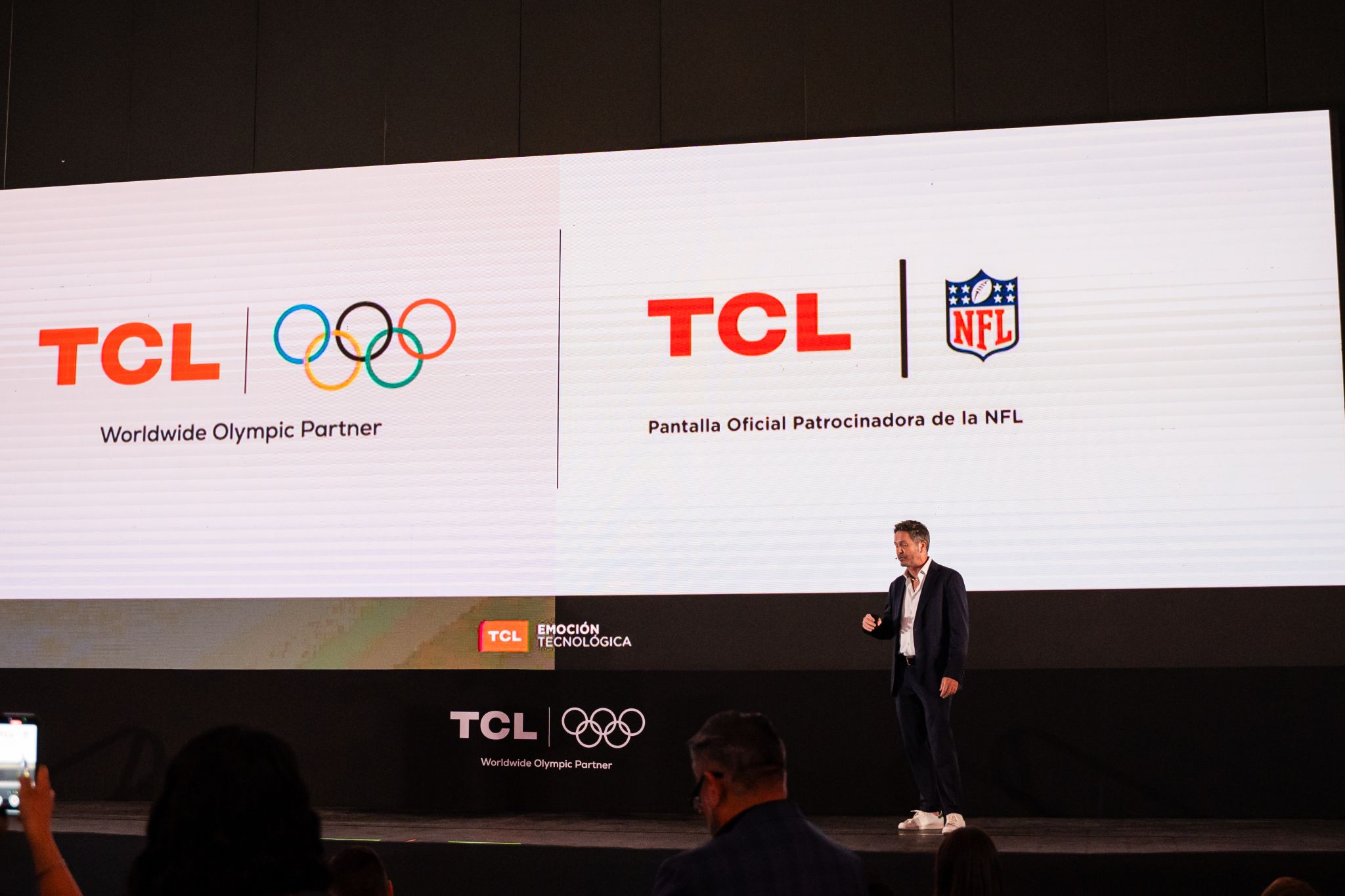 TCL lanza su campaña “Emoción Tecnológica” con una propuesta integral para el hogar
