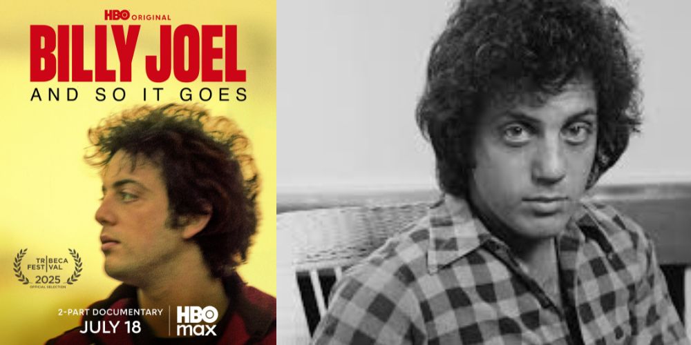 EL DOCUMENTAL ORIGINAL DE HBO ‘BILLY JOEL: AND SO IT GOES’  ESTRENA EL 18 DE JULIO EN MAX