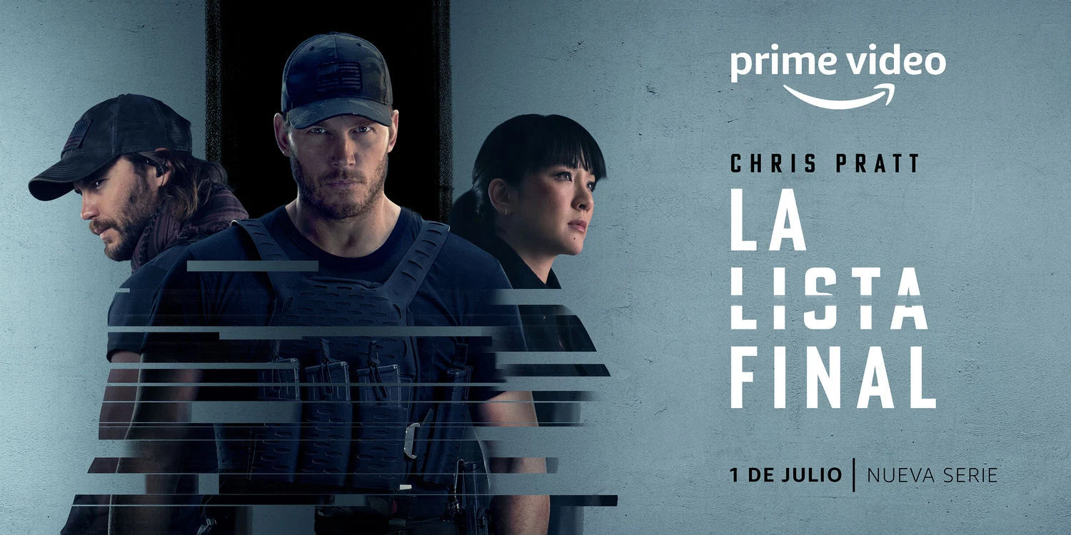 Estrenos de Julio 2022 para Amazon Prime Video