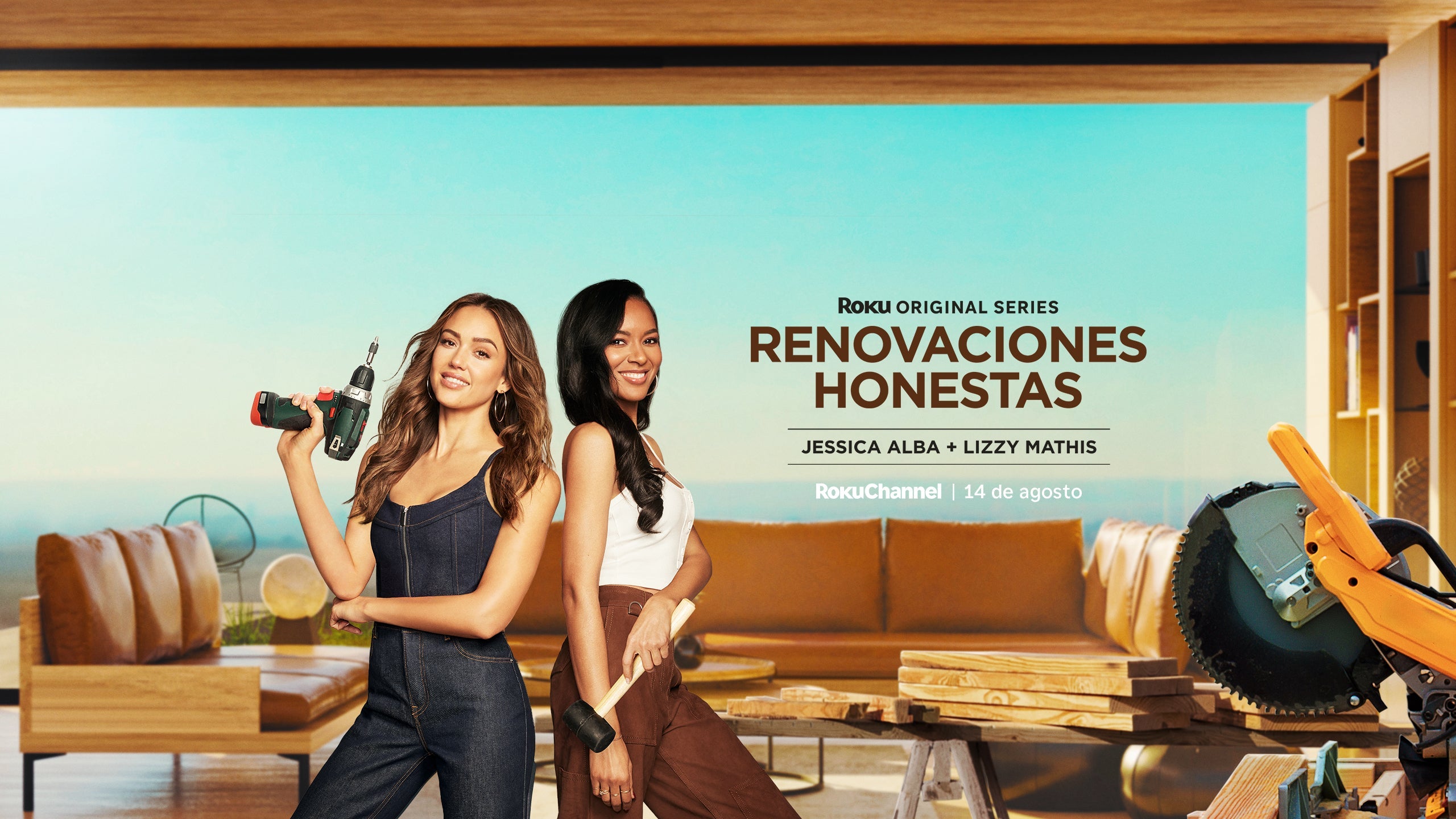 Renovaciones Honestas: Nueva temporada 3 en The Roku Channel 🏠🛠️