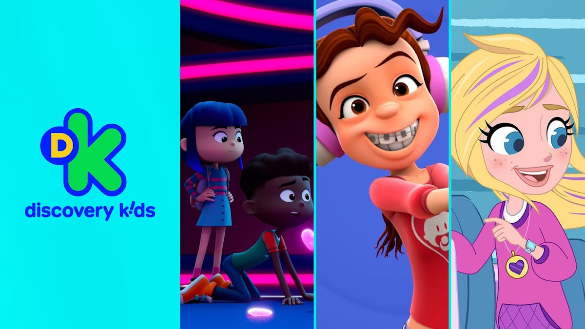 Los nuevos episodios de la serie animada ya están disponibles en Discovery Kids.