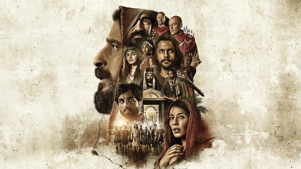 The Chosen regresa a la pantalla grande con Cinépolis +QUE CINE