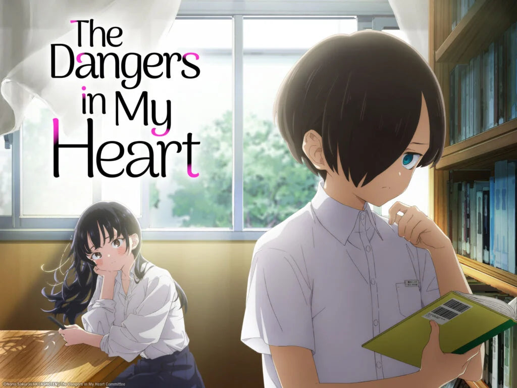 “The Dangers in My Heart” la película llegará el 13 de Febrero