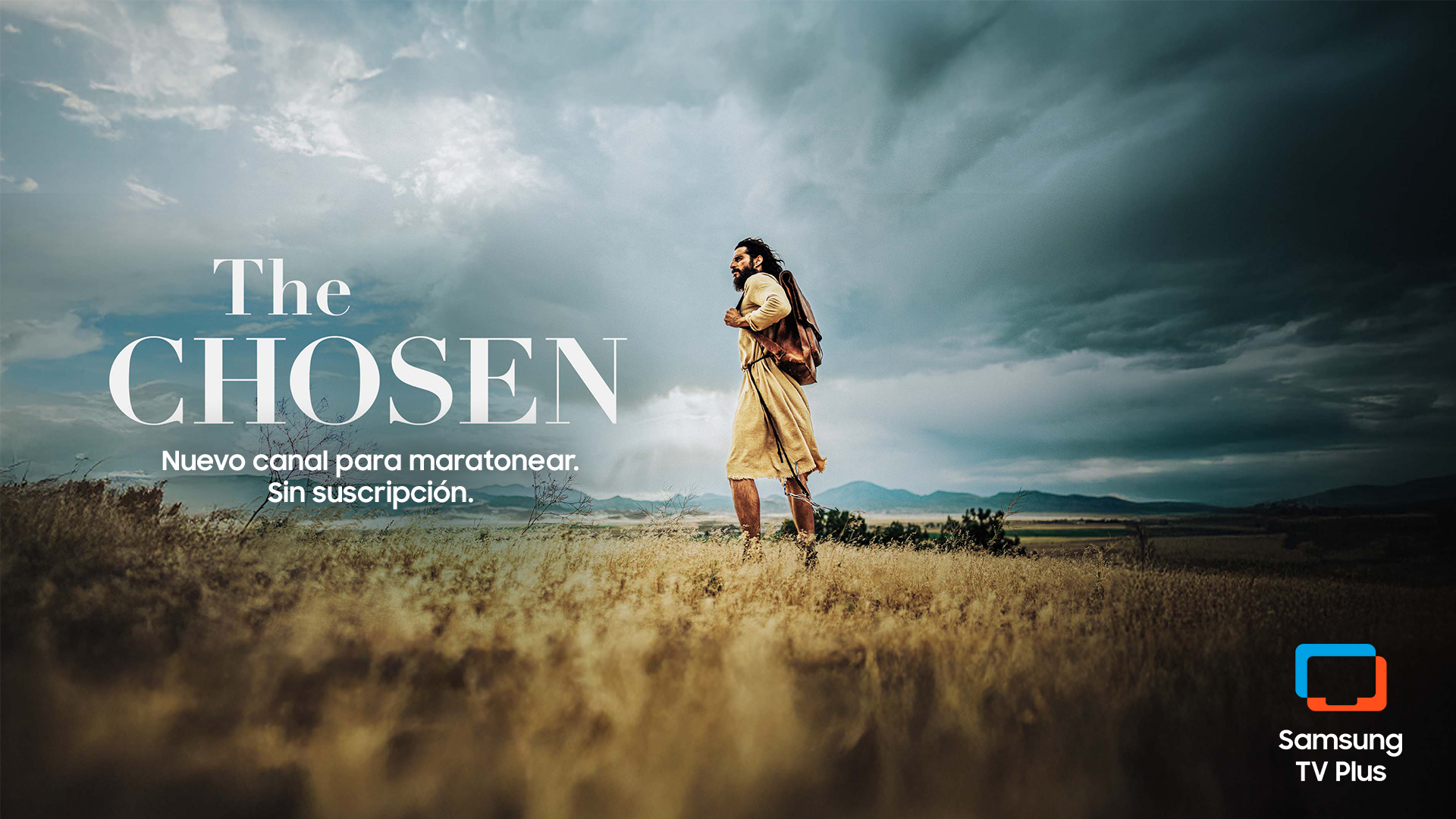Semana Santa: streaming gratis de la serie The Chosen, fenómeno mundial sobre la vida de Jesús