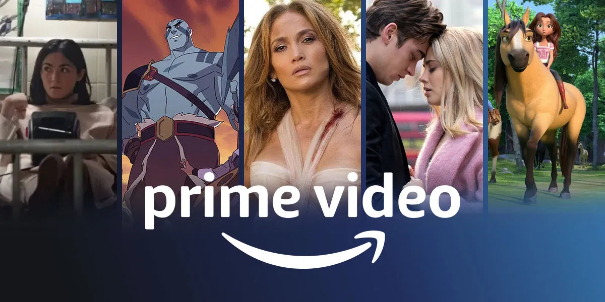 Estrenos de Amazon Prime Video en Enero 2023