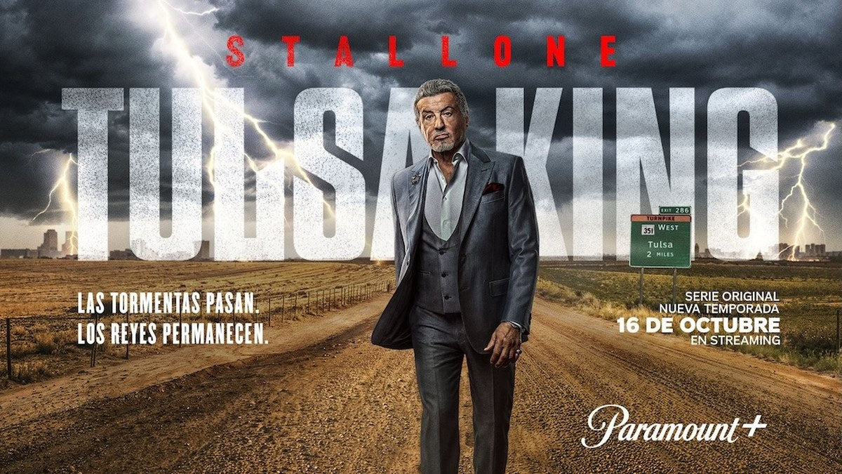 Tulsa King regresa con Sylvester Stallone: mira el tráiler de su cuarta temporada