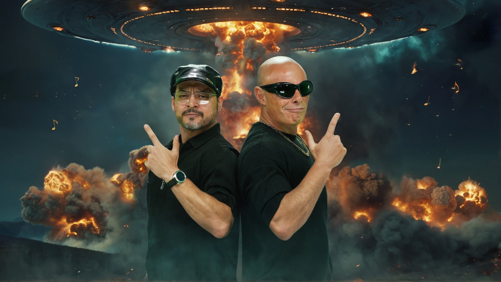 MAUSSAN TELEVISIÓN PRESENTA, UAP Hunters con Claudio Yarto y Ledrack
