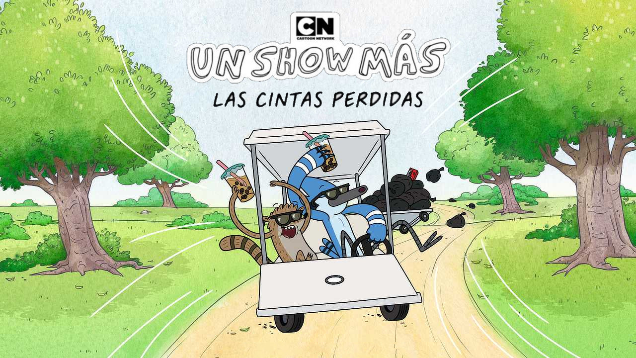 ‘UN SHOW MÁS’ REGRESA EN GRANDE: JG QUINTEL Y SEAN SZELES LLEGAN A CCXPMX CON ‘LAS CINTAS PERDIDAS’