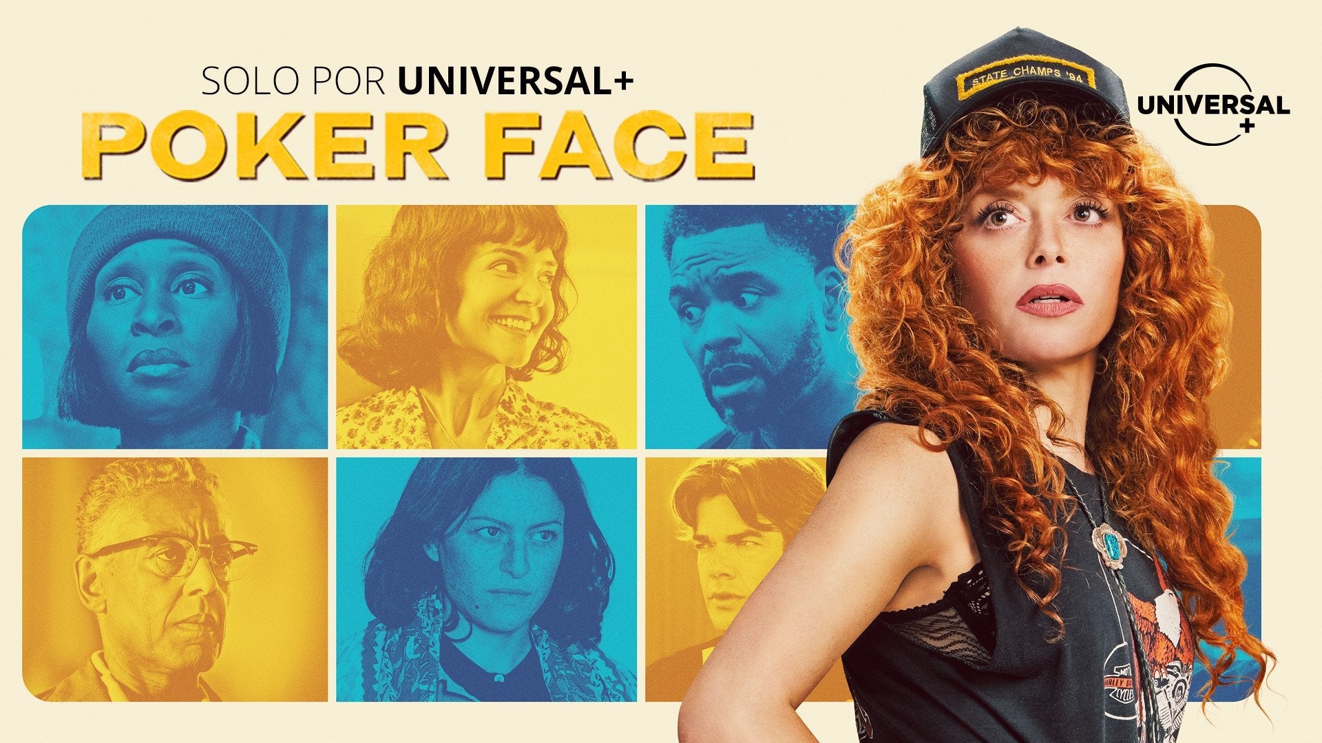 Natasha Lyonne regresa con la segunda temporada de Poker Face