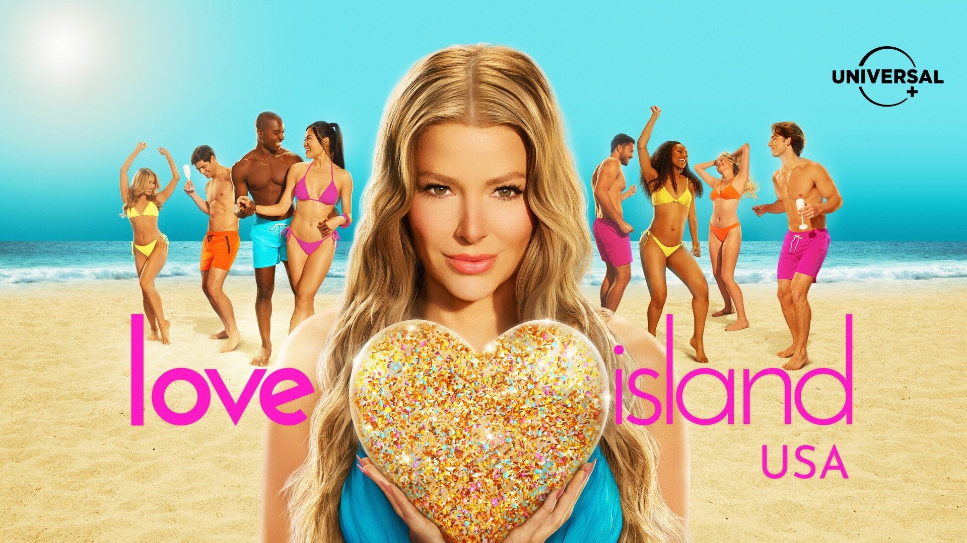 Love Island USA busca amor en América Latina