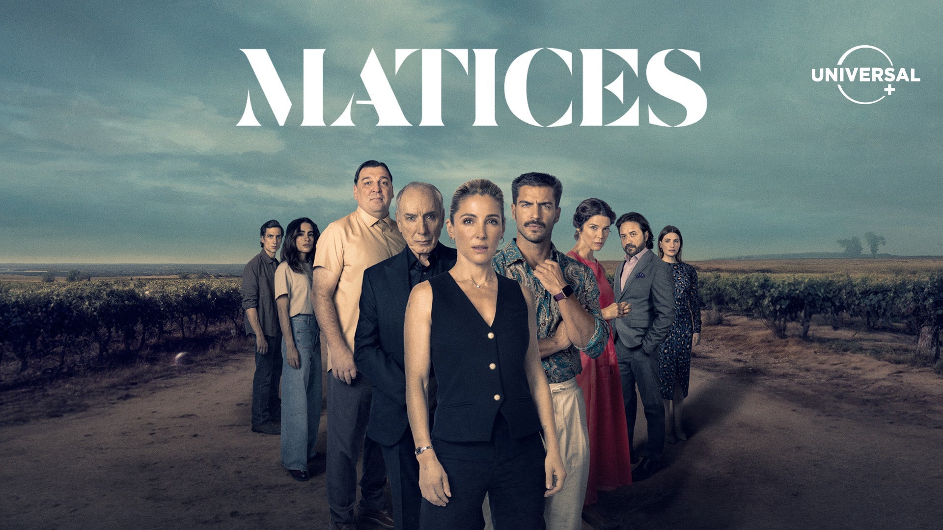 Gran estreno de 'Matices', el nuevo thriller español protagonizado por Elsa Pataky y Maxi Iglesias