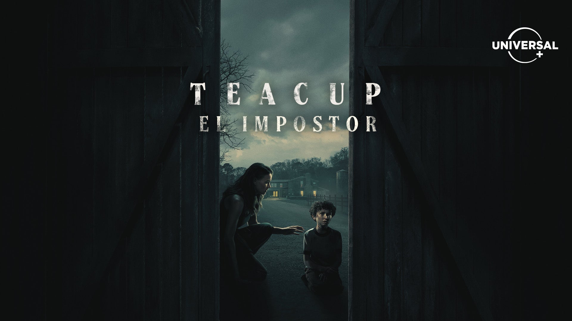 Universal+ estrena Teacup, la nueva serie de terror que redefine el género