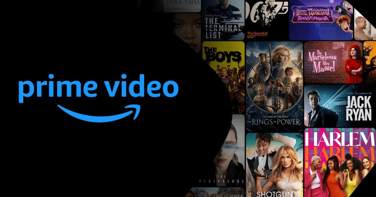 Nuevas temporadas y grandes películas en octubre sólo por Prime Video