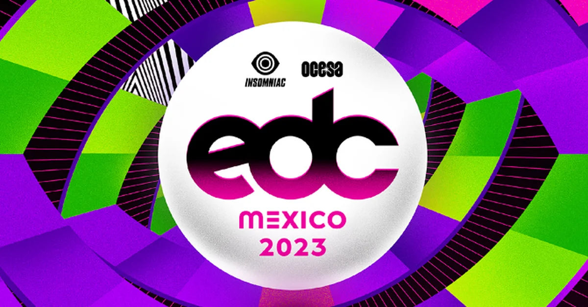 EDC México 2023 PRESENTADO POR DOS EQUIS