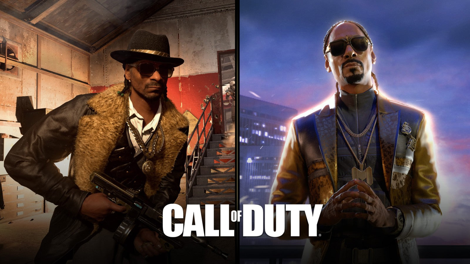 Desglose del paquete: El lote de operador de Snoop Dogg para Call of Duty: Vanguard y Call of Duty: Warzone