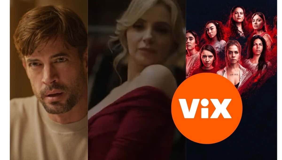 Estrenos en Julio de Vix 2025