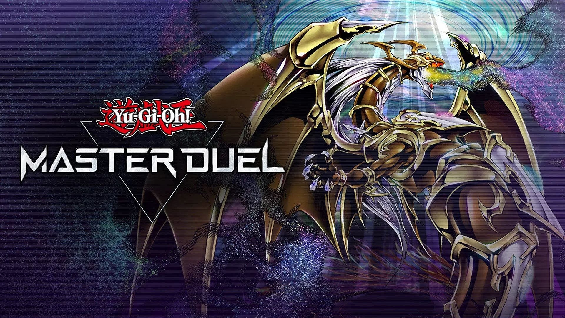 Yu-Gi-Oh! MASTER DUEL supera los 100 millones de descargas