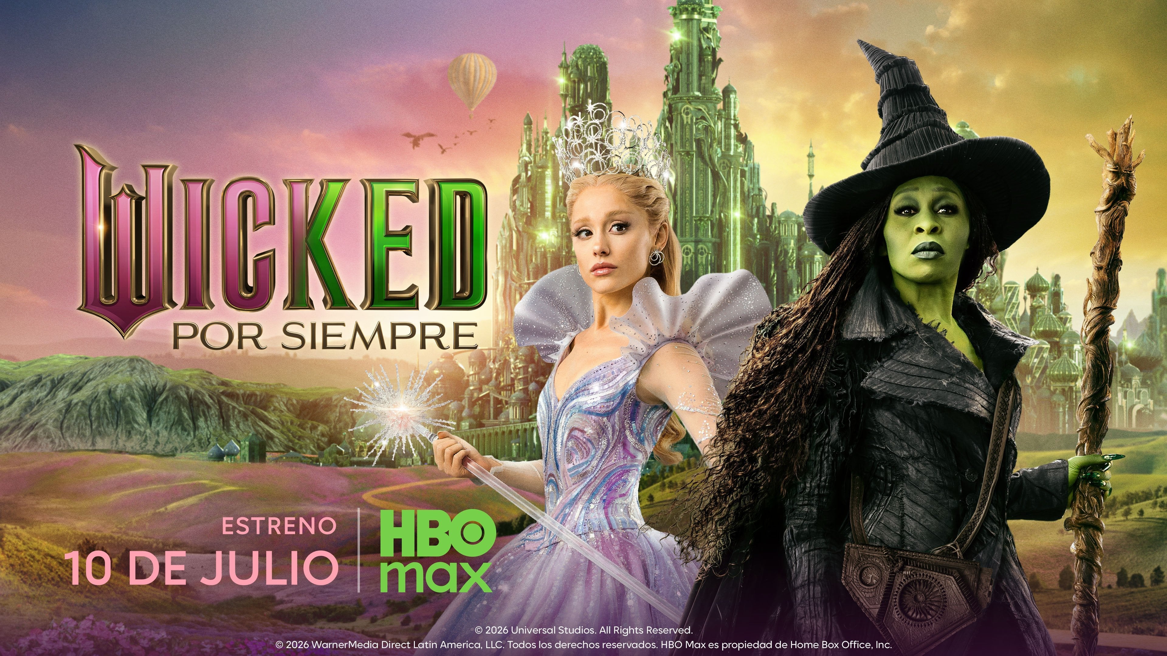 EL FINAL ÉPICO LLEGA A HBO MAX: 