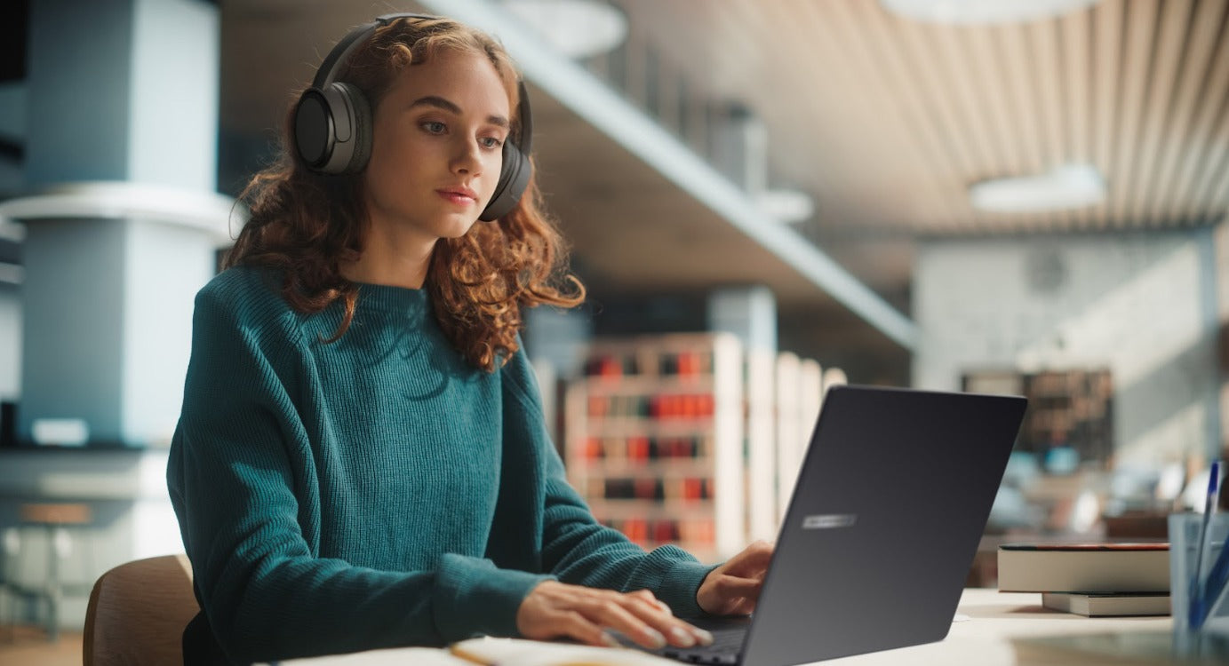 ASUS Chromebook para el regreso a clases: durabilidad, potencia y diseños innovadores