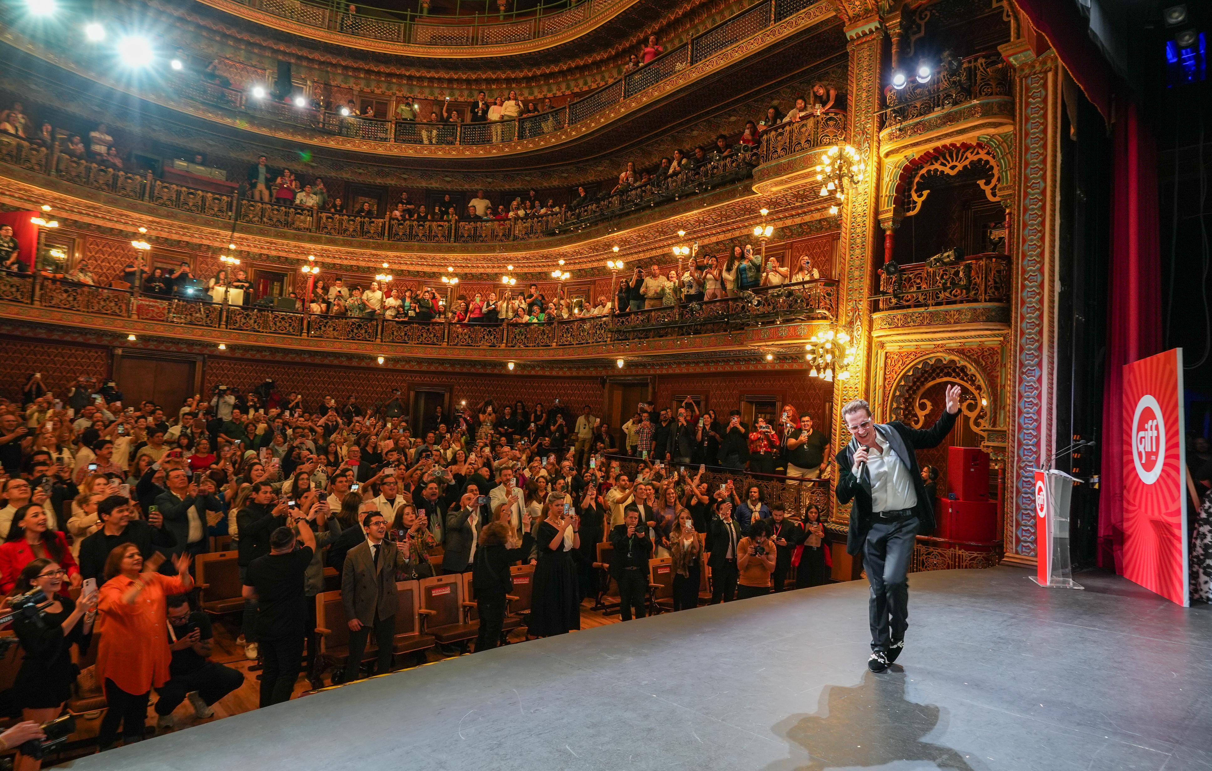 🚨BP. EMMANUEL CELEBRA 50 AÑOS DE TRAYECTORIA EN EL GIFF 🚨