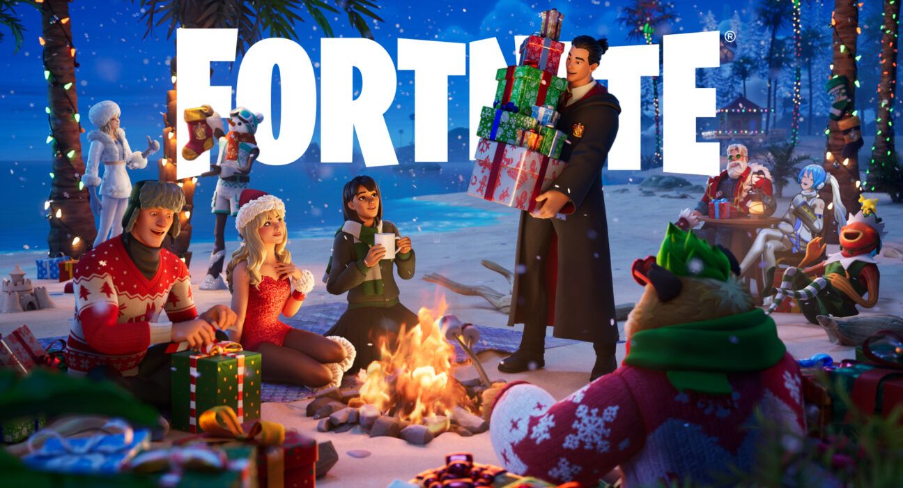 Los eventos anuales Festival de Invierno de Fortnite y Frosty Fest de Rocket League llegan hoy
