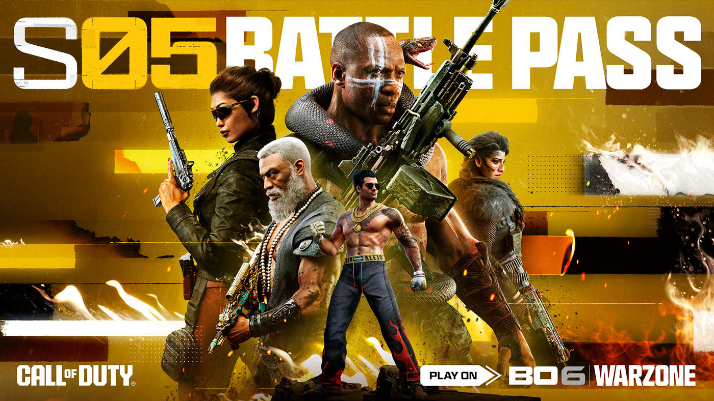 Call of Duty: Black Ops 6 y Warzone intensifican su ofensiva contra las trampas en la Temporada 5 Recargada