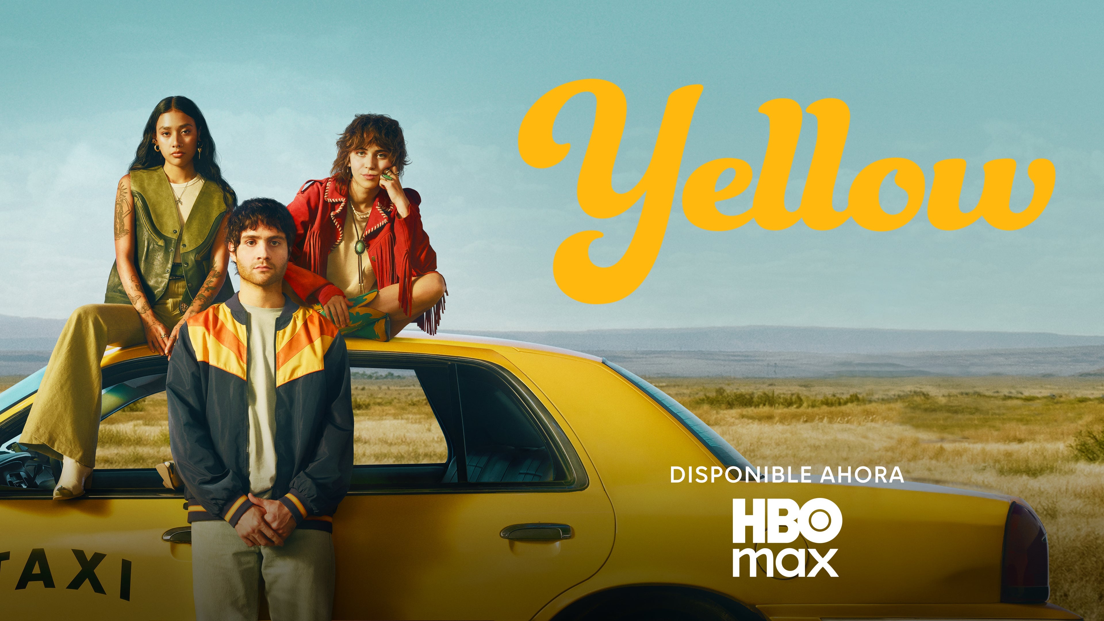 YELLOW” YA ESTÁ DISPONIBLE EN HBO MAX