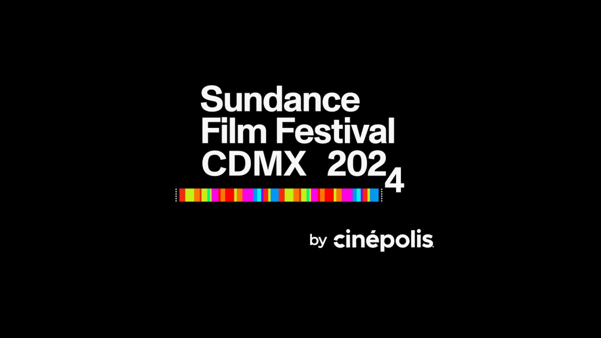 Llega la primera edición del Sundance Film Festival CDMX 2024