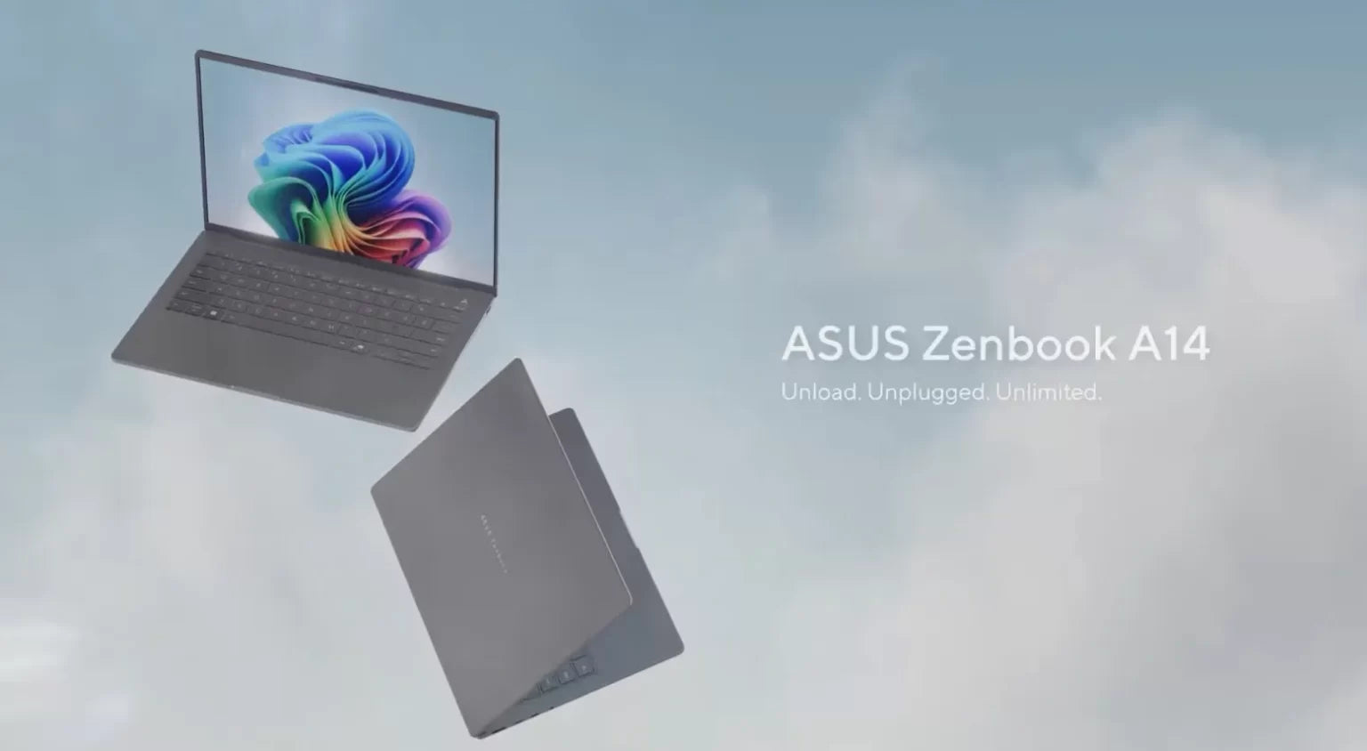 ASUS anuncia el lanzamiento en México de la nueva Zenbook A14: la laptop ultraligera y potente con IA integrada