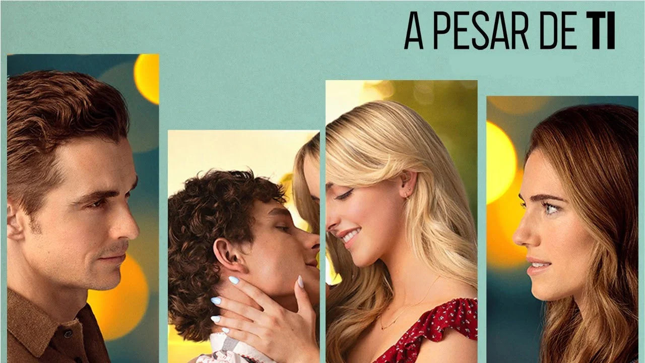 ¿Puede el amor vencerlo todo? ¡Descúbrelo en A pesar de ti!