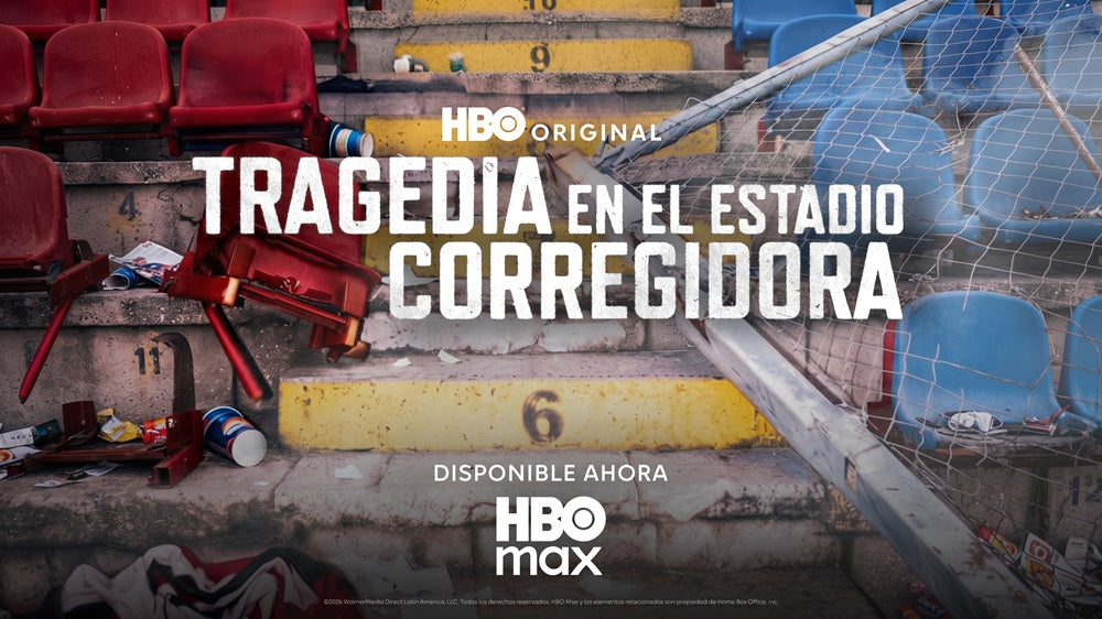 LA SERIE DOCUMENTAL ‘TRAGEDIA EN EL ESTADIO CORREGIDORA’ YA ESTÁ DISPONIBLE EN HBO MAX