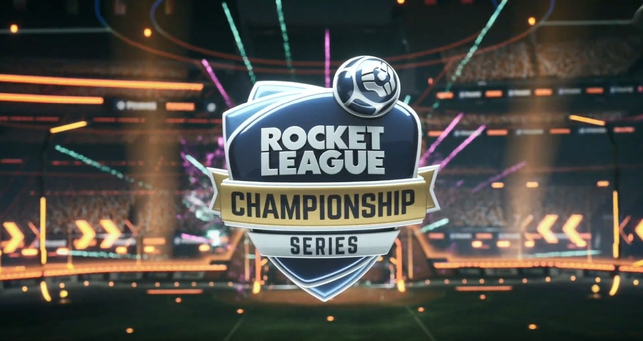 ¡Sigue la Rocket League Championship Series Temporada 2021-22!
