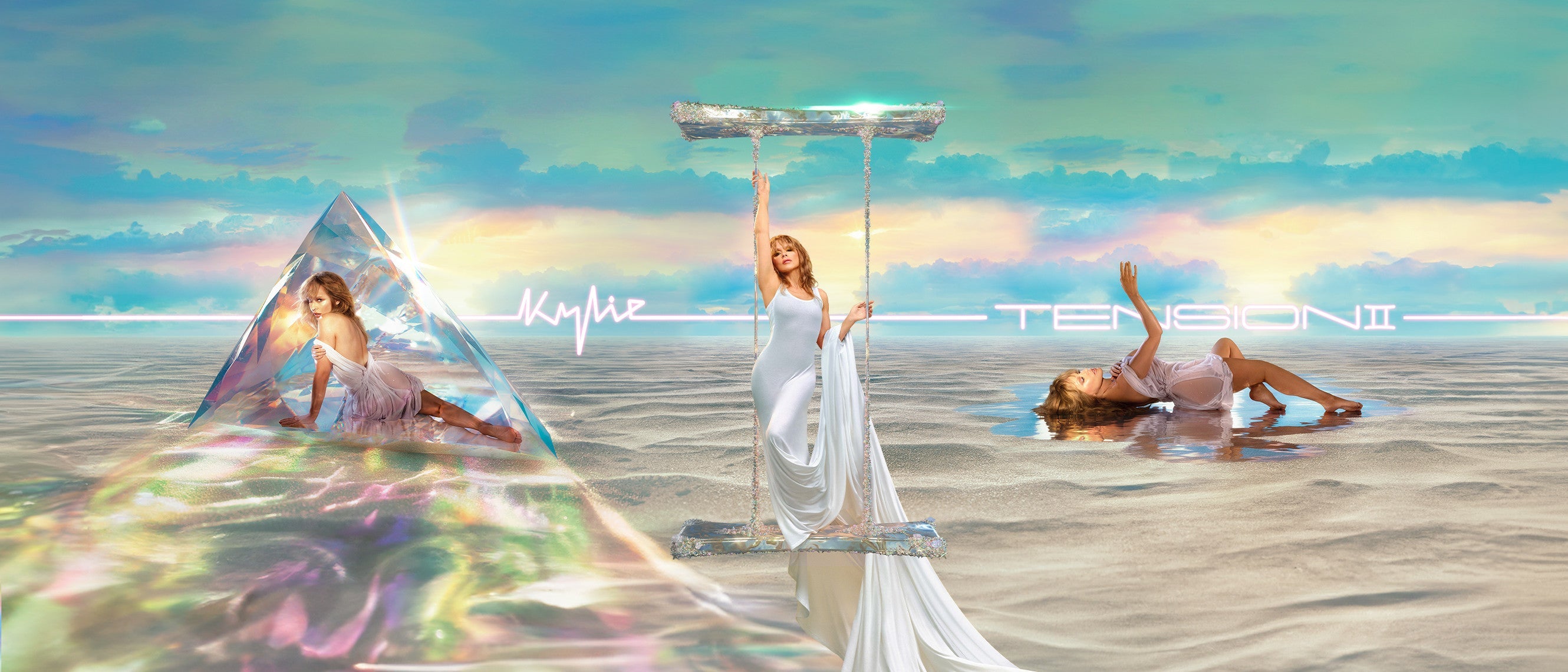 ¡Kylie Minogue finalmente regresa a México!