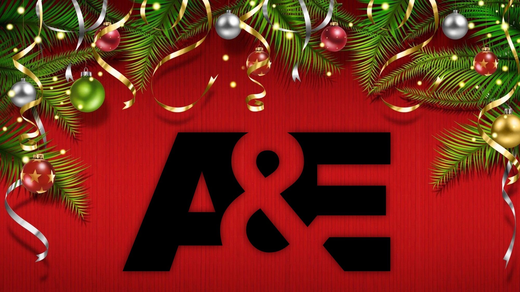 A&E PRESENTA ESPECIAL DE FIN DE AÑO